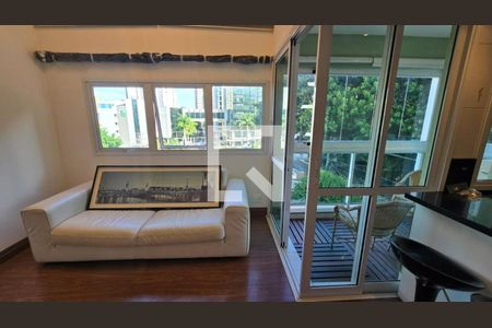 Apartamento à venda com 1 quarto, 64m² em Indianópolis, São Paulo