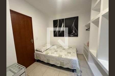 Sala 2 de apartamento para alugar com 2 quartos, 59m² em Vila Voturuá, São Vicente