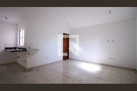 Kitnet/Studio para alugar com 1 quarto, 30m² em Vila Cleonice, São Paulo