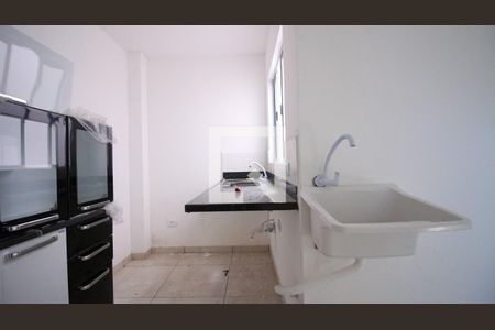 Studio de kitnet/studio para alugar com 1 quarto, 30m² em Vila Cleonice, São Paulo