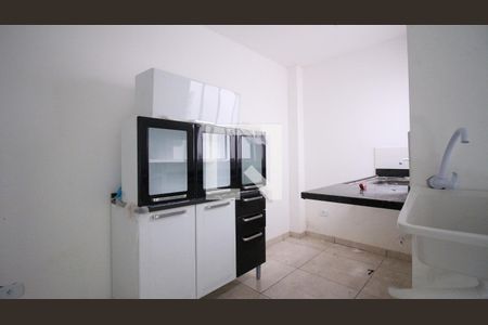 Studio de kitnet/studio para alugar com 1 quarto, 30m² em Vila Cleonice, São Paulo