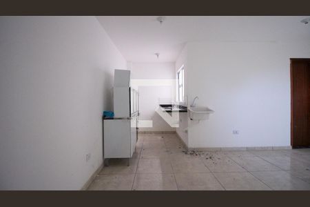 Kitnet/Studio para alugar com 1 quarto, 30m² em Vila Cleonice, São Paulo