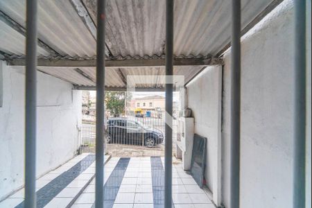 Vista da Sala de casa à venda com 2 quartos, 193m² em Vila Palmares, Santo André