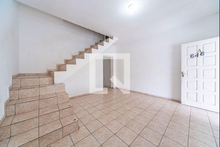 Sala de casa à venda com 2 quartos, 193m² em Vila Palmares, Santo André