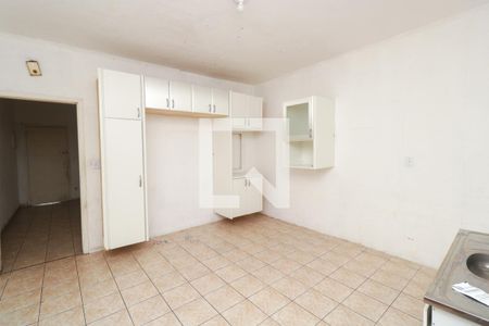 Cozinha de casa à venda com 3 quartos, 193m² em Vila Palmares, Santo André