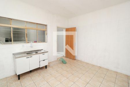 Cozinha de casa à venda com 3 quartos, 193m² em Vila Palmares, Santo André