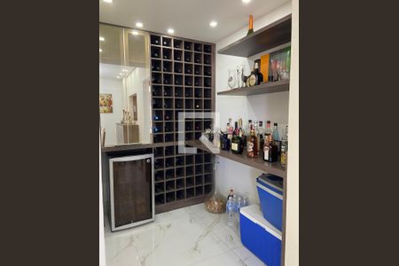 Sala - Bar de apartamento à venda com 3 quartos, 171m² em Jardim Arpoador, São Paulo