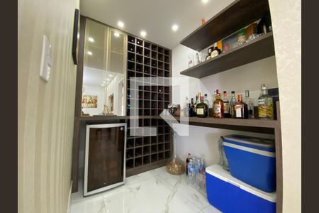 Sala - Bar de apartamento à venda com 3 quartos, 171m² em Jardim Arpoador, São Paulo
