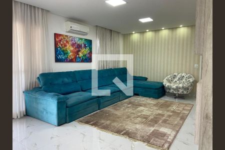 Sala de apartamento à venda com 3 quartos, 171m² em Jardim Arpoador, São Paulo