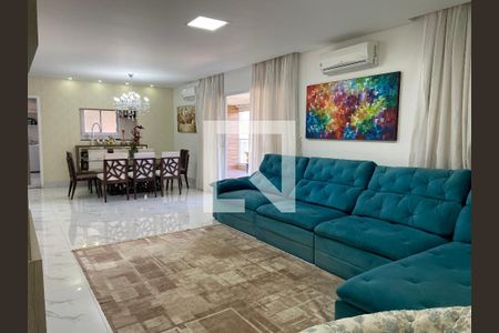 Sala de apartamento à venda com 3 quartos, 171m² em Jardim Arpoador, São Paulo