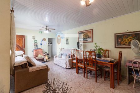 Sala de casa à venda com 2 quartos, 79m² em Jardim Peri Peri, São Paulo