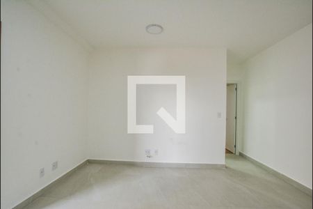 Sala de apartamento à venda com 1 quarto, 55m² em Parque das Nações, Santo André