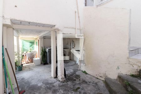 Lavanderia de casa para alugar com 1 quarto, 26m² em Parque Itaberaba, São Paulo