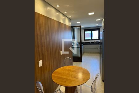 Cozinha de apartamento à venda com 3 quartos, 278m² em Alphaville Empresarial, Barueri