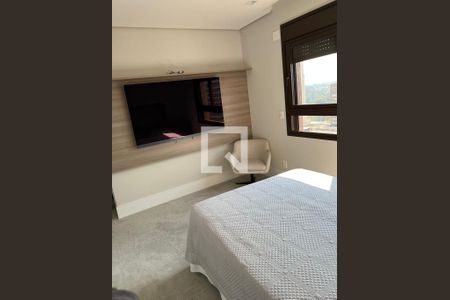 Quarto  de apartamento à venda com 3 quartos, 278m² em Alphaville Empresarial, Barueri