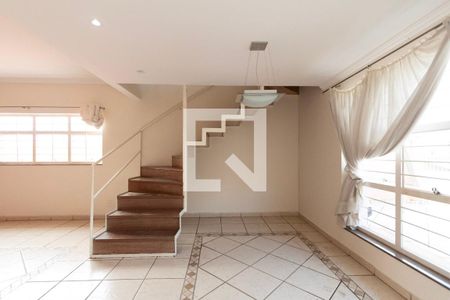 Sala  de casa para alugar com 4 quartos, 330m² em Vila Hortência, Sorocaba