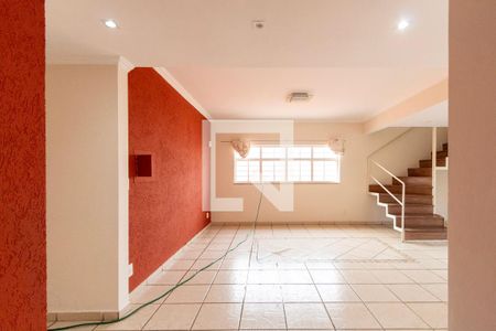 Sala  de casa para alugar com 4 quartos, 330m² em Vila Hortência, Sorocaba