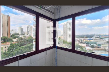 Detalhe de apartamento para alugar com 2 quartos, 94m² em Vila Hamburguesa, São Paulo
