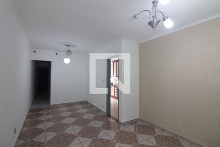 Sala  de casa para alugar com 2 quartos, 200m² em Jardim Antares, São Bernardo do Campo
