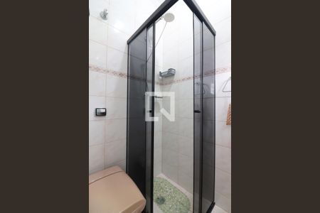 Suíte Banheiro  de casa para alugar com 3 quartos, 200m² em Jd Hollywood, São Bernardo do Campo