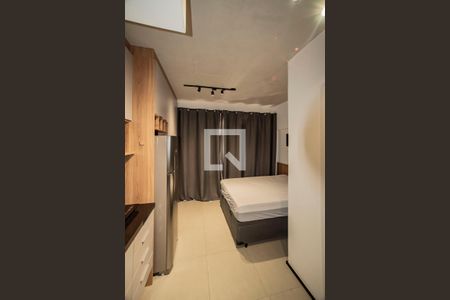 Studio de kitnet/studio para alugar com 1 quarto, 21m² em Vila Clementino, São Paulo