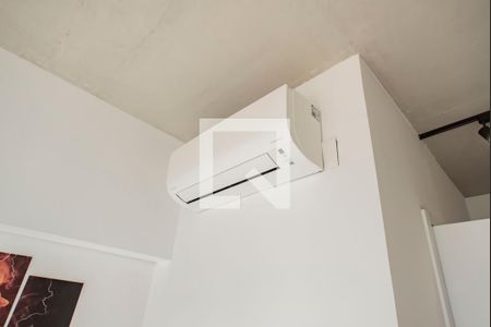 Studio de kitnet/studio para alugar com 1 quarto, 21m² em Vila Clementino, São Paulo