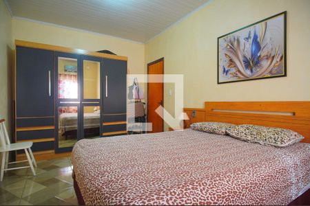 quarto 1  de casa à venda com 3 quartos, 186m² em Rio dos Sinos, São Leopoldo