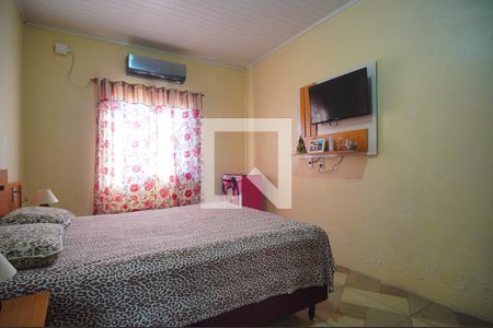 quarto 1  de casa à venda com 3 quartos, 186m² em Rio dos Sinos, São Leopoldo