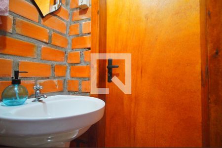 Lavabo de casa à venda com 3 quartos, 186m² em Rio dos Sinos, São Leopoldo