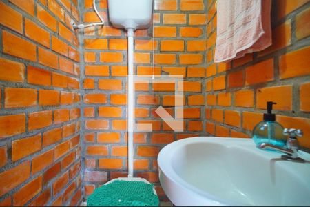 Lavabo de casa à venda com 3 quartos, 186m² em Rio dos Sinos, São Leopoldo