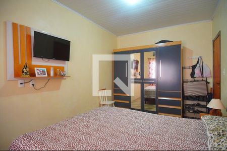 quarto 1  de casa à venda com 3 quartos, 186m² em Rio dos Sinos, São Leopoldo