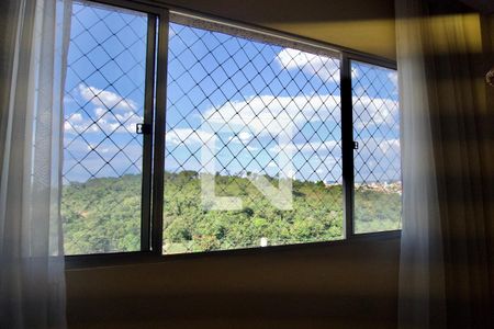 Sala - Janela de apartamento para alugar com 2 quartos, 50m² em Engenho Nogueira, Belo Horizonte