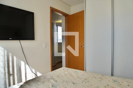 Suíte de apartamento para alugar com 2 quartos, 50m² em Engenho Nogueira, Belo Horizonte