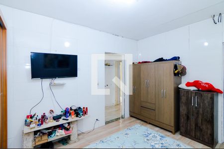 Quarto 1 de casa à venda com 2 quartos, 330m² em Vila Galvão, Guarulhos