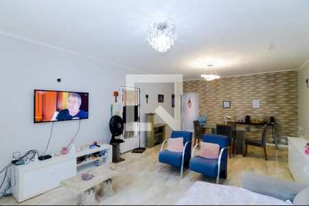 Sala de casa à venda com 2 quartos, 330m² em Vila Galvão, Guarulhos