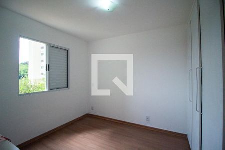 Quarto de apartamento para alugar com 2 quartos, 52m² em Jardim Guaruja, Sorocaba