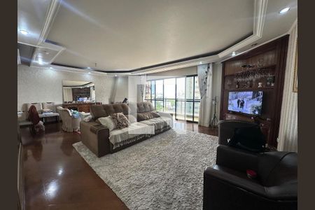 Foto 03 de apartamento à venda com 4 quartos, 200m² em Alto da Mooca, São Paulo