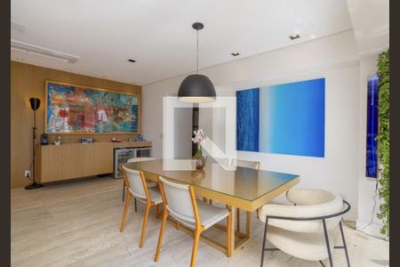 Sala de apartamento à venda com 3 quartos, 169m² em Itaim Bibi, São Paulo