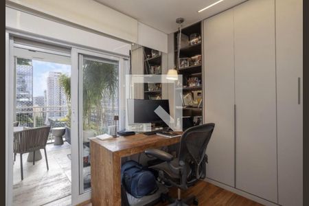 Quarto de apartamento à venda com 3 quartos, 169m² em Itaim Bibi, São Paulo