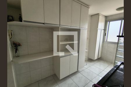 Cozinha de apartamento à venda com 2 quartos, 51m² em Cangaiba, São Paulo