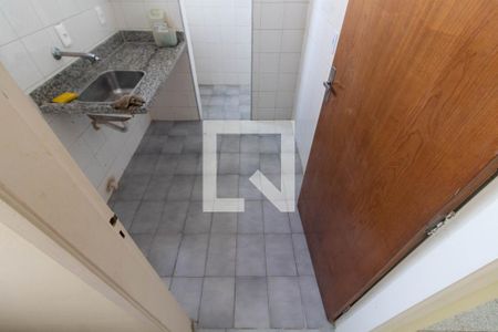 COZINHA de kitnet/studio para alugar com 1 quarto, 44m² em Botafogo, Campinas