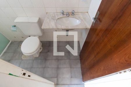 BANHEIRO de kitnet/studio para alugar com 1 quarto, 44m² em Botafogo, Campinas