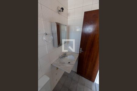 BANHEIRO de kitnet/studio para alugar com 1 quarto, 44m² em Botafogo, Campinas
