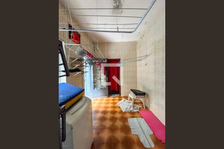 Casa 1 - Area de Serviço de casa à venda com 5 quartos, 110m² em Cambuci, São Paulo