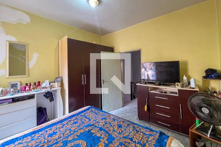 Casa 1 - Quarto 1 de casa à venda com 5 quartos, 110m² em Cambuci, São Paulo