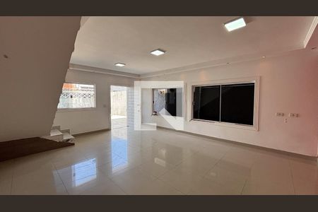 Sala de casa para alugar com 4 quartos, 200m² em Residencial Parque dos Sinos, Jacareí