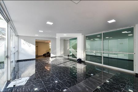 Sala 3 de casa à venda com 4 quartos, 497m² em Cidade Jardim, Belo Horizonte