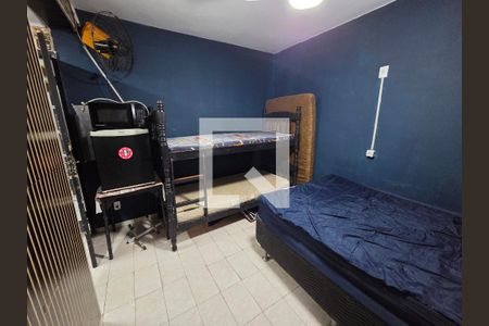 Quarto 1 de kitnet/studio para alugar com 1 quarto, 18m² em Cidade Ocian, Praia Grande