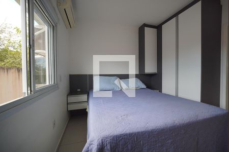 Suíte de apartamento para alugar com 2 quartos, 65m² em Ingleses do Rio Vermelho, Florianópolis