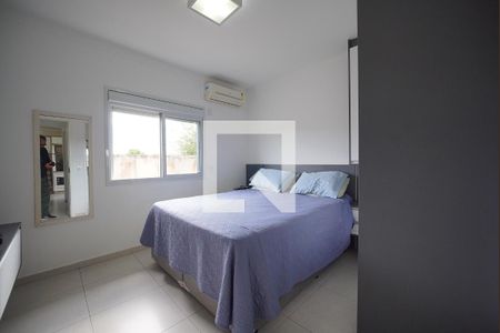 Suíte de apartamento para alugar com 2 quartos, 65m² em Ingleses do Rio Vermelho, Florianópolis